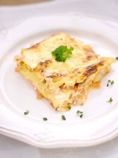 Lasagnes végétariennes